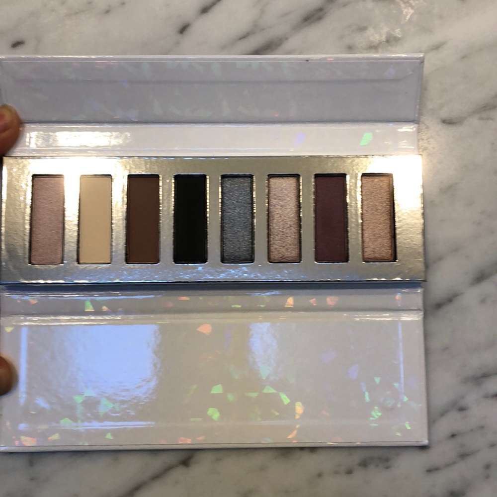 Sephora eyeshadow pallet